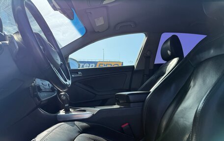 KIA Optima III, 2013 год, 1 290 000 рублей, 11 фотография