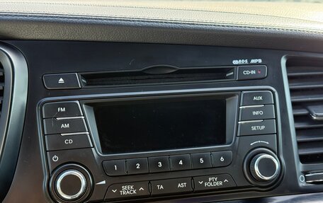 KIA Optima III, 2013 год, 1 290 000 рублей, 13 фотография