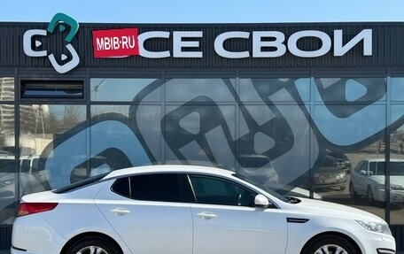 KIA Optima III, 2013 год, 1 290 000 рублей, 8 фотография