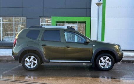 Renault Duster I рестайлинг, 2017 год, 1 290 000 рублей, 4 фотография