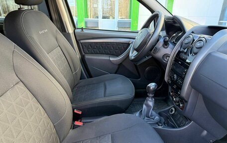 Renault Duster I рестайлинг, 2017 год, 1 290 000 рублей, 10 фотография