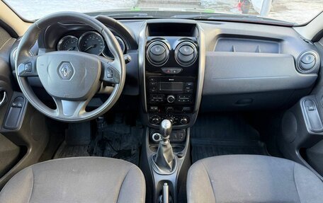 Renault Duster I рестайлинг, 2017 год, 1 290 000 рублей, 9 фотография