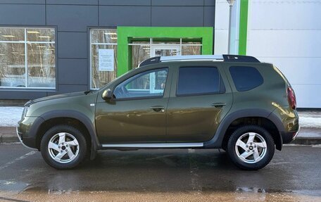 Renault Duster I рестайлинг, 2017 год, 1 290 000 рублей, 8 фотография