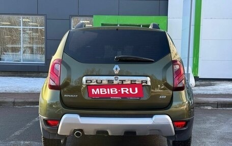 Renault Duster I рестайлинг, 2017 год, 1 290 000 рублей, 6 фотография