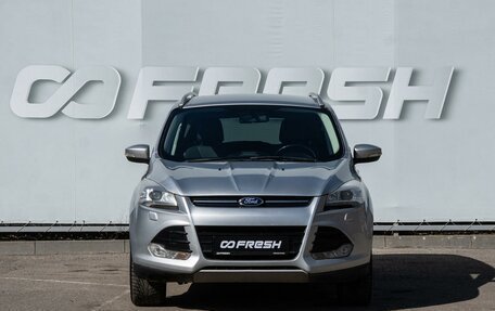 Ford Kuga III, 2013 год, 1 349 000 рублей, 3 фотография
