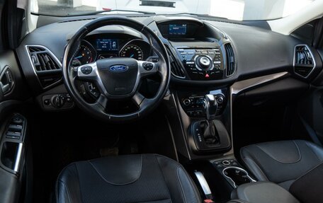 Ford Kuga III, 2013 год, 1 349 000 рублей, 8 фотография