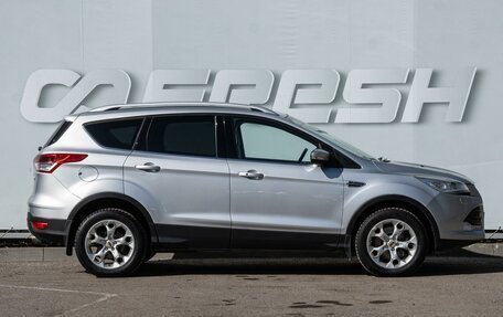 Ford Kuga III, 2013 год, 1 349 000 рублей, 5 фотография