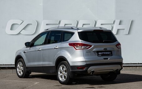 Ford Kuga III, 2013 год, 1 349 000 рублей, 2 фотография