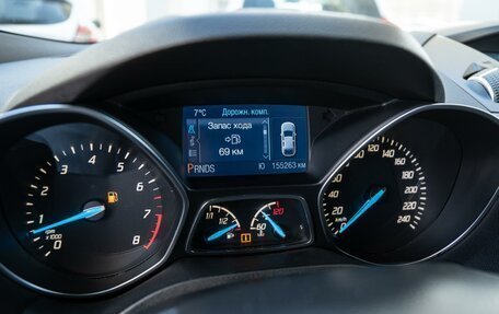 Ford Kuga III, 2013 год, 1 349 000 рублей, 14 фотография