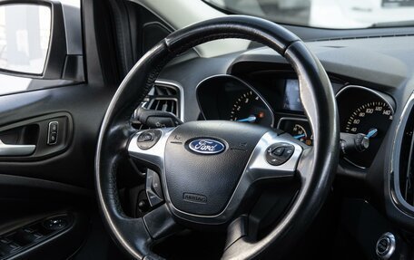 Ford Kuga III, 2013 год, 1 349 000 рублей, 23 фотография