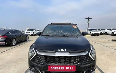 KIA Sportage IV рестайлинг, 2022 год, 2 300 000 рублей, 2 фотография