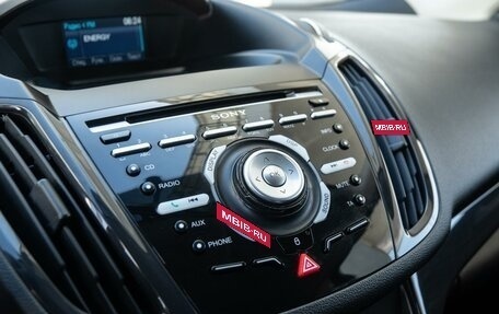 Ford Kuga III, 2013 год, 1 349 000 рублей, 17 фотография