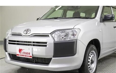 Toyota Succeed I рестайлинг, 2019 год, 1 300 000 рублей, 10 фотография