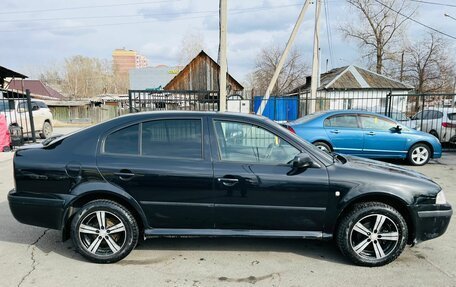 Skoda Octavia IV, 2007 год, 419 000 рублей, 5 фотография