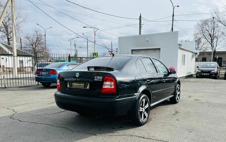 Skoda Octavia IV, 2007 год, 419 000 рублей, 6 фотография