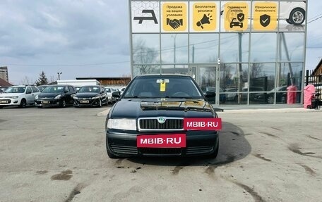 Skoda Octavia IV, 2007 год, 419 000 рублей, 3 фотография