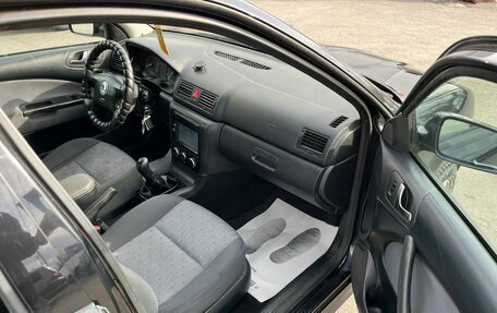 Skoda Octavia IV, 2007 год, 419 000 рублей, 13 фотография