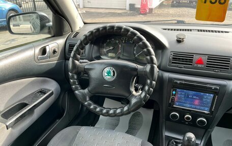 Skoda Octavia IV, 2007 год, 419 000 рублей, 15 фотография