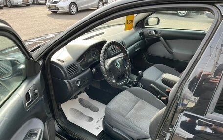 Skoda Octavia IV, 2007 год, 419 000 рублей, 10 фотография