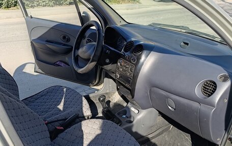 Daewoo Matiz I, 2007 год, 330 000 рублей, 5 фотография