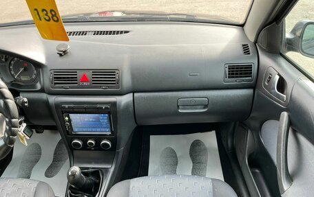 Skoda Octavia IV, 2007 год, 419 000 рублей, 18 фотография