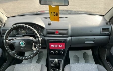 Skoda Octavia IV, 2007 год, 419 000 рублей, 14 фотография