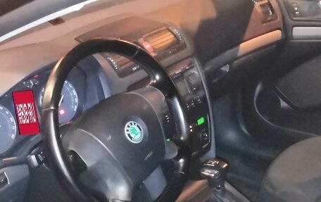 Skoda Octavia, 2007 год, 500 000 рублей, 5 фотография