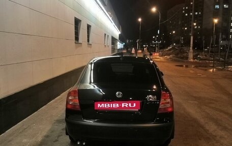 Skoda Octavia, 2007 год, 500 000 рублей, 3 фотография