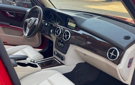 Mercedes-Benz GLK-Класс, 2013 год, 1 800 000 рублей, 7 фотография