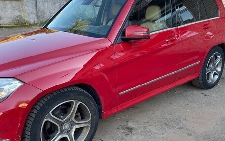 Mercedes-Benz GLK-Класс, 2013 год, 1 800 000 рублей, 5 фотография