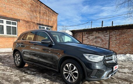 Mercedes-Benz GLC, 2020 год, 4 800 000 рублей, 2 фотография