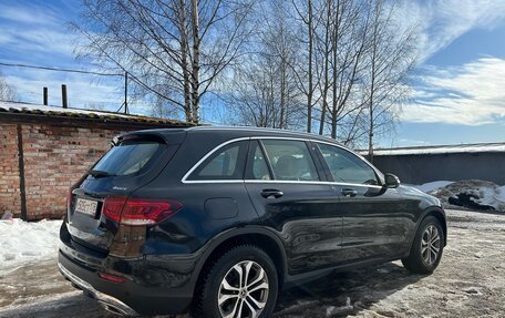 Mercedes-Benz GLC, 2020 год, 4 800 000 рублей, 4 фотография