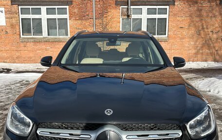 Mercedes-Benz GLC, 2020 год, 4 800 000 рублей, 15 фотография