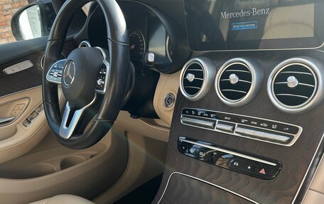 Mercedes-Benz GLC, 2020 год, 4 800 000 рублей, 10 фотография