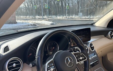 Mercedes-Benz GLC, 2020 год, 4 800 000 рублей, 8 фотография