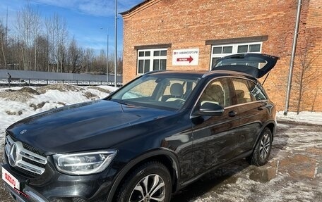 Mercedes-Benz GLC, 2020 год, 4 800 000 рублей, 7 фотография