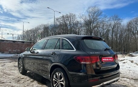 Mercedes-Benz GLC, 2020 год, 4 800 000 рублей, 5 фотография