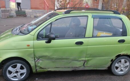 Daewoo Matiz I, 2005 год, 140 000 рублей, 3 фотография