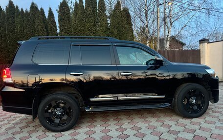 Toyota Land Cruiser 200, 2019 год, 7 100 000 рублей, 14 фотография