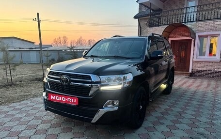 Toyota Land Cruiser 200, 2019 год, 7 100 000 рублей, 12 фотография