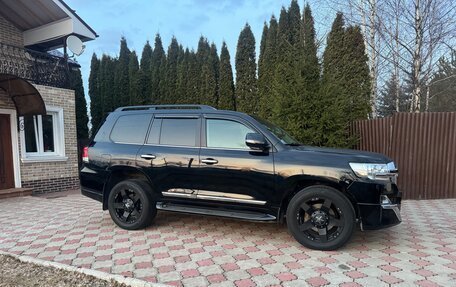 Toyota Land Cruiser 200, 2019 год, 7 100 000 рублей, 27 фотография
