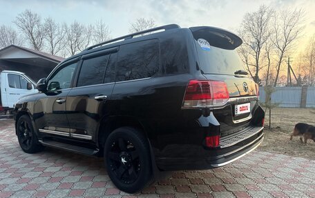 Toyota Land Cruiser 200, 2019 год, 7 100 000 рублей, 25 фотография