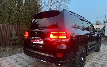 Toyota Land Cruiser 200, 2019 год, 7 100 000 рублей, 15 фотография