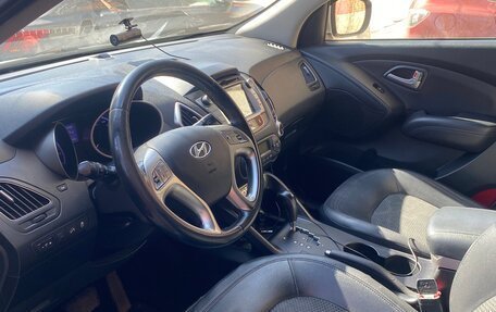 Hyundai ix35 I рестайлинг, 2012 год, 1 250 000 рублей, 6 фотография