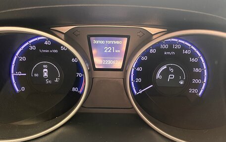 Hyundai ix35 I рестайлинг, 2012 год, 1 250 000 рублей, 10 фотография