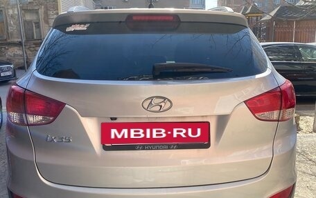 Hyundai ix35 I рестайлинг, 2012 год, 1 250 000 рублей, 4 фотография