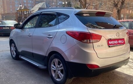 Hyundai ix35 I рестайлинг, 2012 год, 1 250 000 рублей, 3 фотография