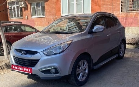 Hyundai ix35 I рестайлинг, 2012 год, 1 250 000 рублей, 2 фотография