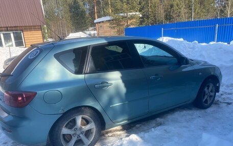Mazda 3, 2004 год, 310 000 рублей, 3 фотография