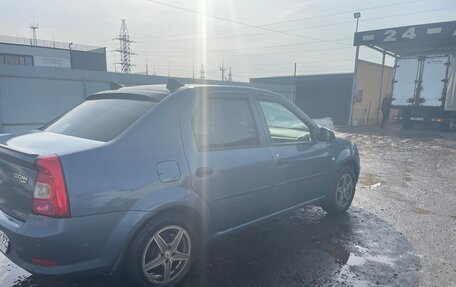 Renault Logan I, 2010 год, 385 000 рублей, 6 фотография